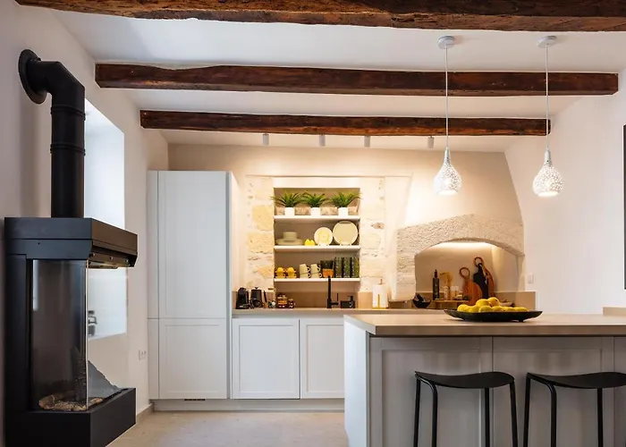 Lemonia Вилла *