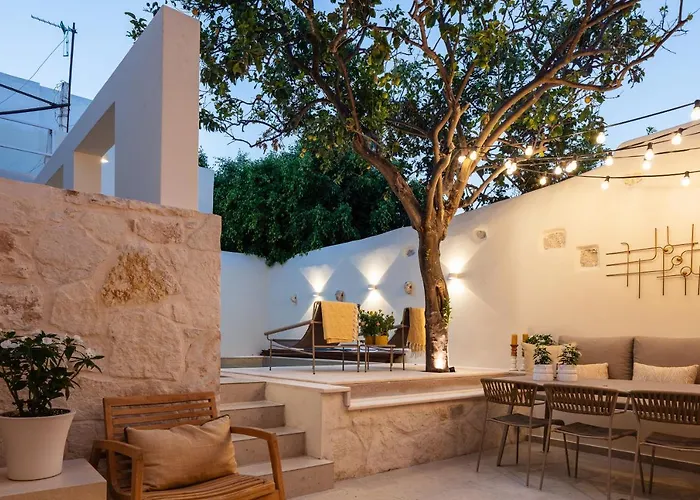 Lemonia Villa Rethymno