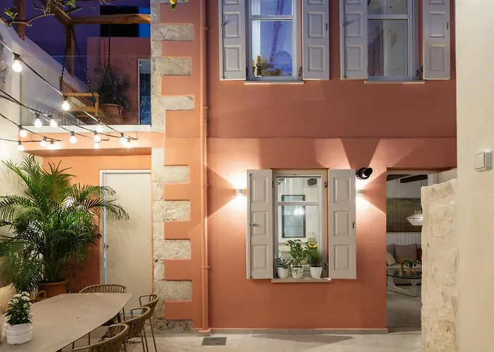 Lemonia Villa Rethymno