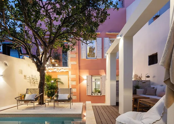 Lemonia Villa Réthymnon