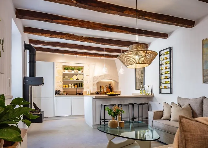 Villa Lemonia Rethymno (Crete)