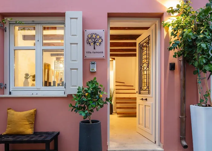 Lemonia Villa Réthymnon