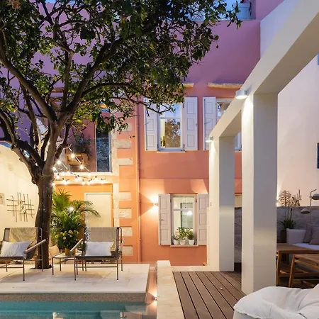 Lemonia Villa Rethymno