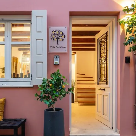 Lemonia Villa Rethymno