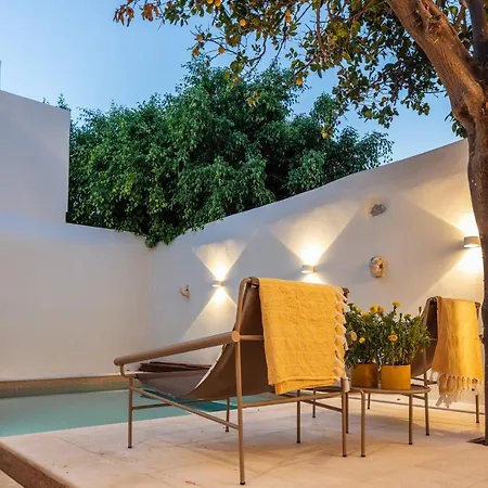 Villa Lemonia Rethymno