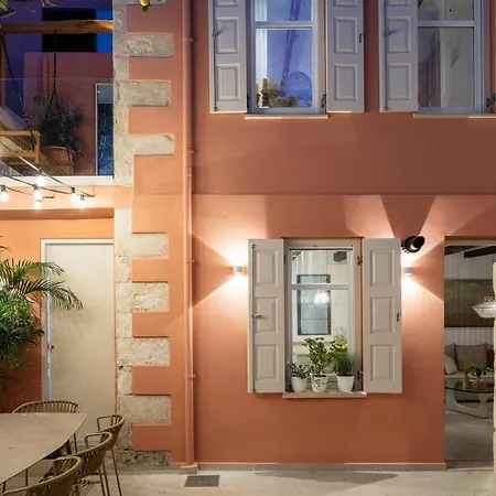 Lemonia Villa Rethymno