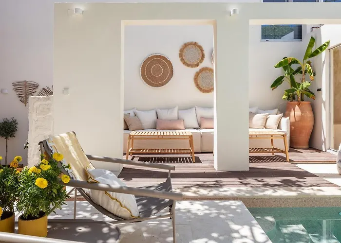 Villa Lemonia Rethymno